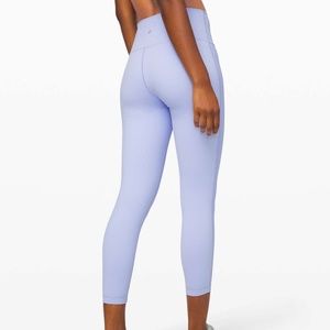 Lululemon Wunder Under 25" Luxtreme